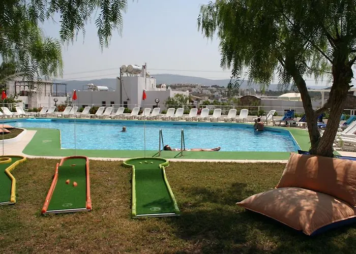 Kivanc Hotel
