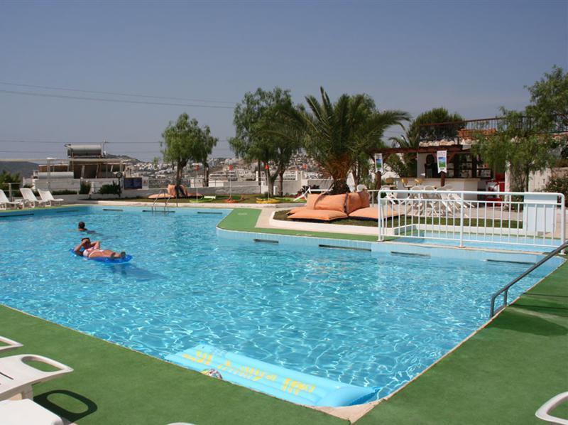 Hotel Kivanc Bodrum