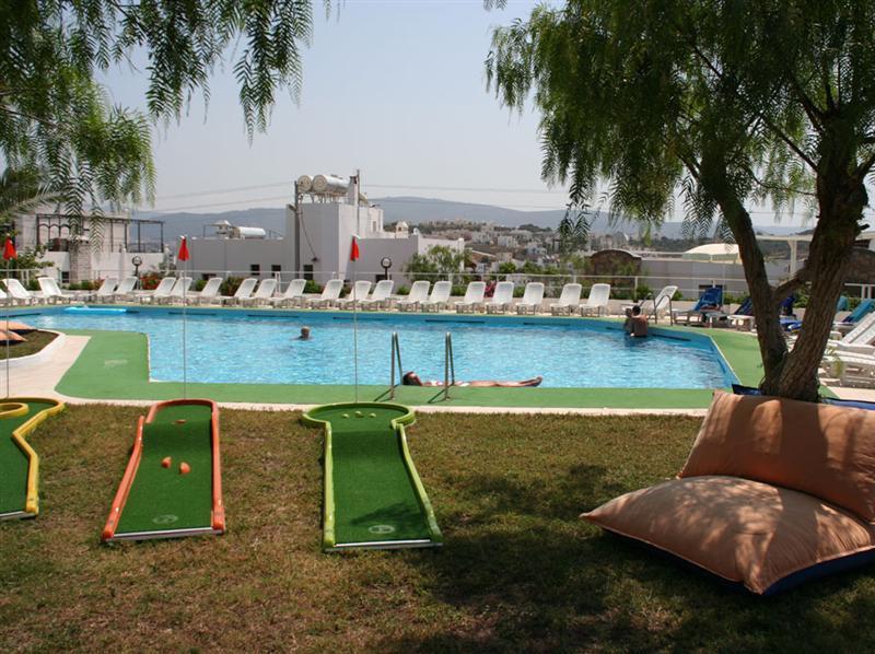 Hotel Kivanc Bodrum